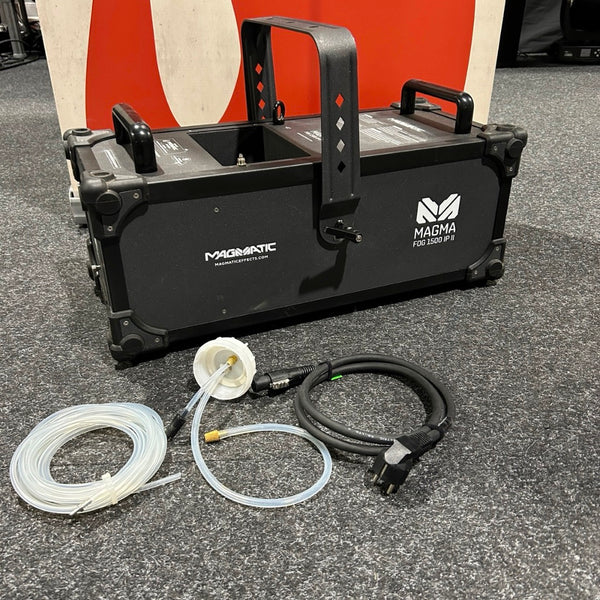 Magmatic Magma Fog 1500 IP-II Outdoor Fog Machine – Used