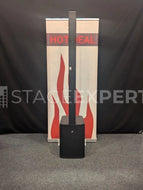LD Systems MAUI 28 G3 MIX Black B‑Stock Column PA System