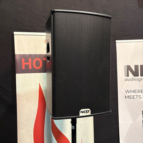 NEXT proaudio HFA115 B-Stock Active 2-Way Speaker | 1650W
