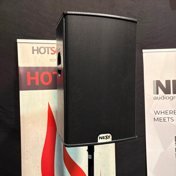 NEXT proaudio HFA115 B-Stock Active 2-Way Speaker | 1650W