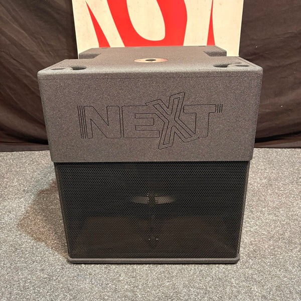 NEXT proaudio HFA118sHP Active Hybrid-Horn Subwoofer B-Stock