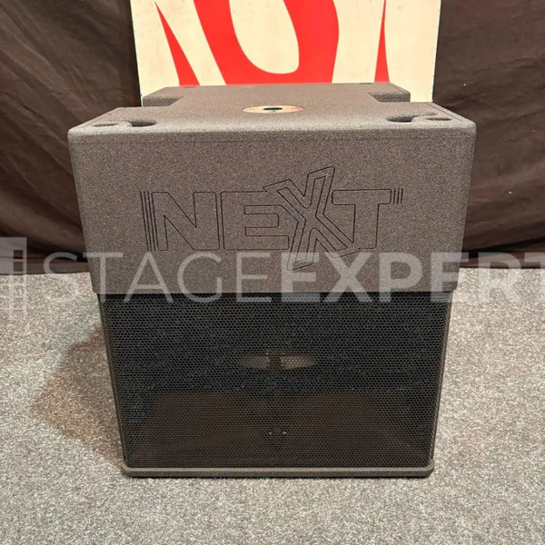 NEXT proaudio HFA118sHP Active Hybrid-Horn Subwoofer – B-Stock