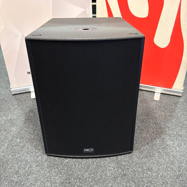 NEXT proaudio PFA18spHP B-Stock 18" High-Output Subwoofer