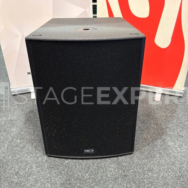 NEXT proaudio PFA18spHP B-Stock 18-inch Subwoofer