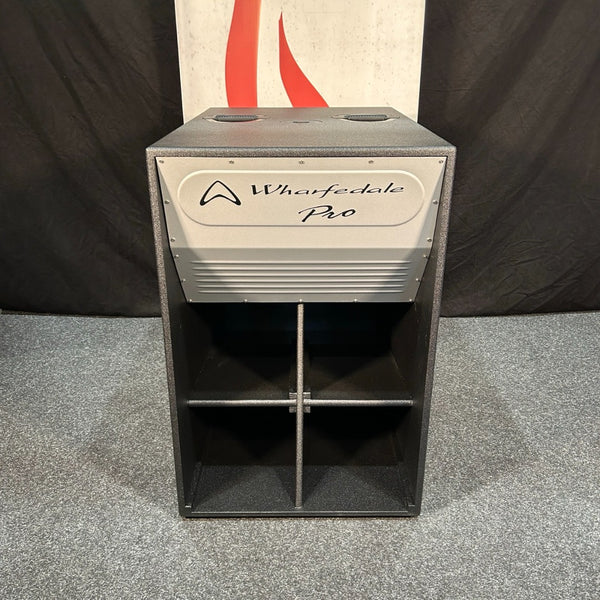 Wharfedale Pro Delta F18B B-Stock Horn Subwoofer | 18-inch Horn