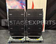 dB Technologies ViO L208 Tour Set 8 B‑Stock Line Array