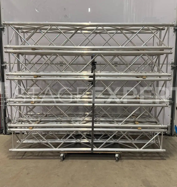 Prolyte H40V-L250 Truss x10 with Dolly | Stage Experts UK