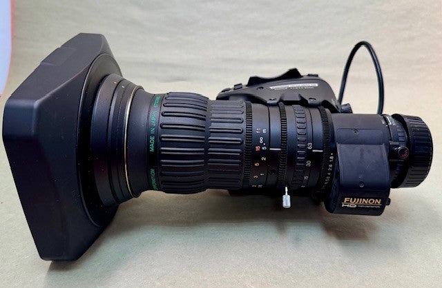 Fujinon HA14x4.5BERD-S6B HD Wide-Angle ENG Zoom Lens