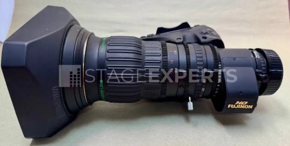 Fujinon HA16x6.3BERD-S6B HD Zoom Lens with Extender & Motor