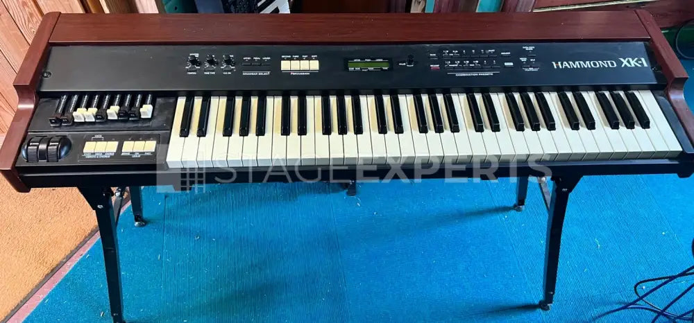 Hammond XK-1 Single-Manual Organ | Vintage Tonewheel Sound