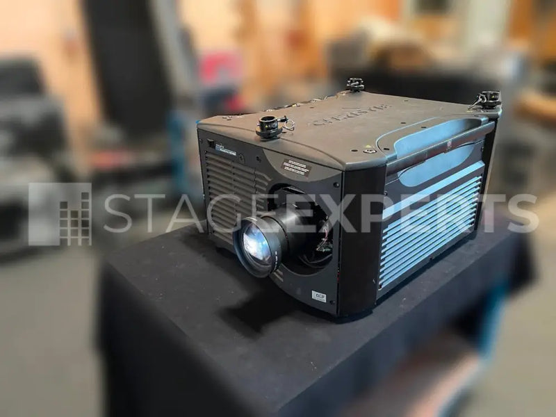 Christie Roadster HD18K DLP Event Projector (No Lens)