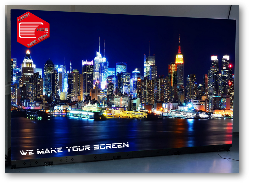 MSC CON HD5 Pro 1.875mm Indoor LED Display System