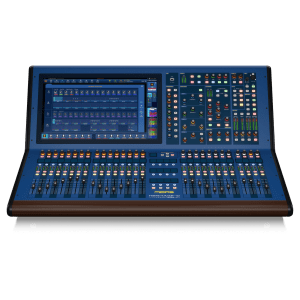 Midas Heritage-D HD96-24-CC-TP Digital Mixing Console 96 kHz