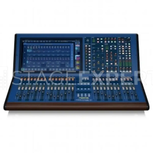 Midas Heritage-D HD96-24-CC-TP Digital Mixing Console 96 kHz