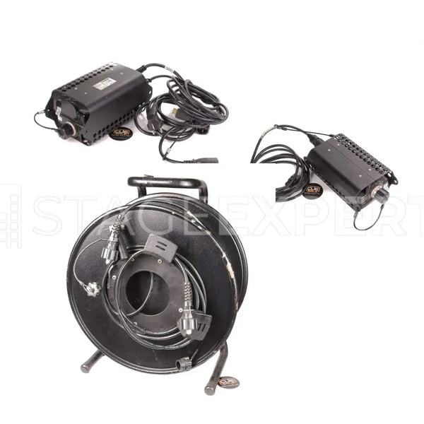 SE Misc HDMI over Fibre Extender Set – 150m Fibre Cable Kit