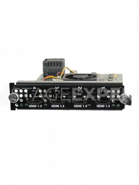 Barco E2 HDMI 1.4 Output Card – 4x HDMI Outputs for E2