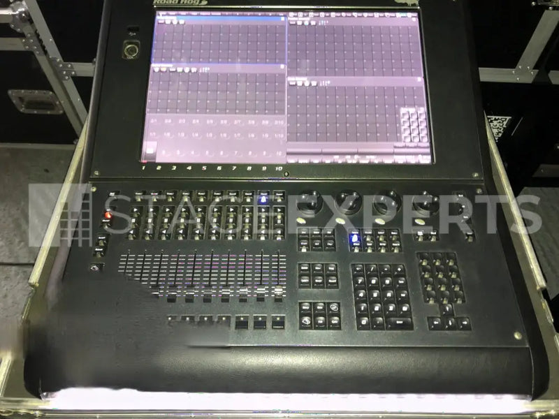 HES Road Hog 4 Lighting Console – 4 DMX Universes, Art-Net