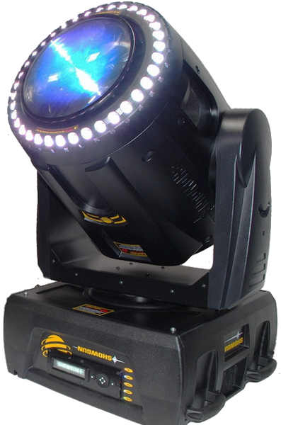High End Systems SHOWGUN 2.5 Hybrid Moving Light – 3x Pack