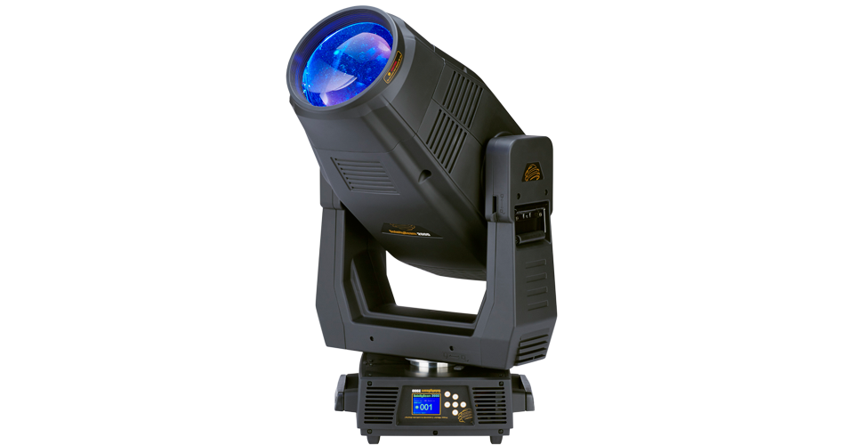 High End Systems SolaHyBeam 2000 hybrid LED moving light