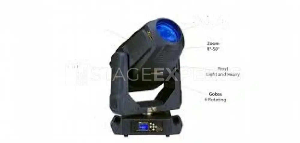 High End Systems SolaHyBeam 1000 Hybrid LED Moving Light