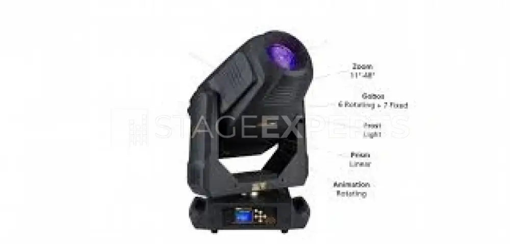 High End Systems SolaSpot 1000 LED Moving Spot Fixture