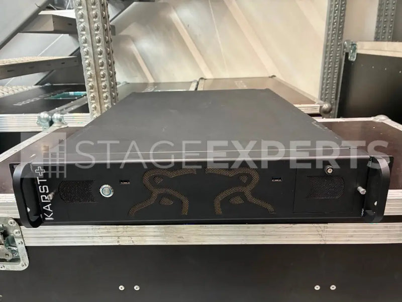 Green Hippo Karst+ Media Server for Professional Video