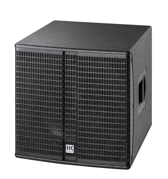 HK Audio Elements GALA Sub 15 Active Subwoofer + Bag