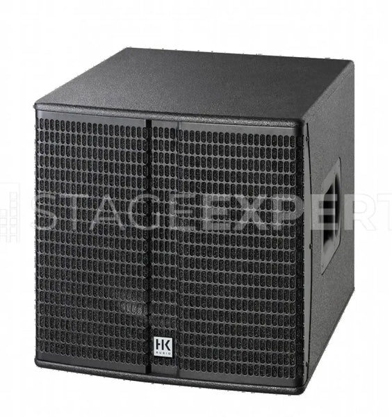 HK Audio Elements GALA Sub 15 Active Subwoofer with Bag
