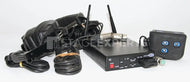 Clear-Com DX121 Intercom System | Wireless Base & Beltpack