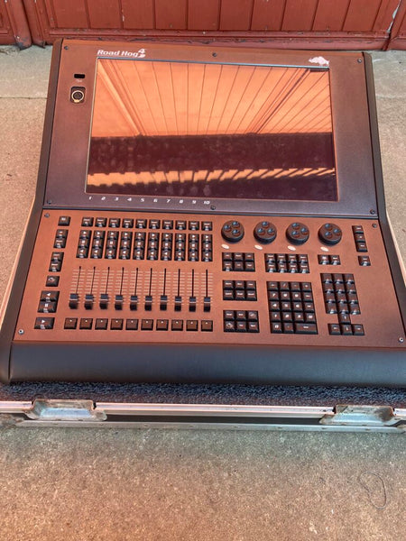 High End Systems Roadhog 4 Lighting Console | Pro Control