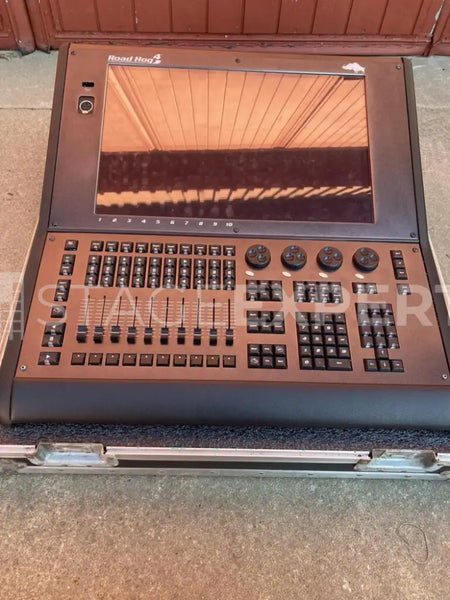 High End Systems Roadhog 4 Lighting Console – Stage Experts
