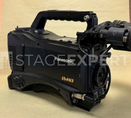 Panasonic AJ-HPX3100G P2 HD Broadcast Camcorder Bundle