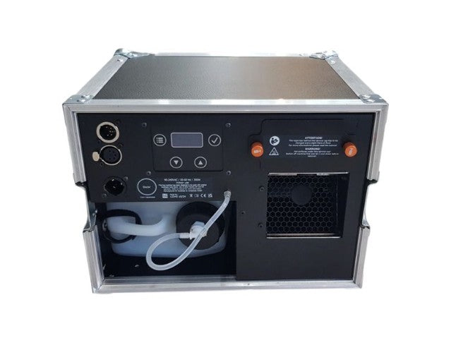 Hazebase Bazer Hazer Demo Unit – DMX/RDM, 5s Heat-Up