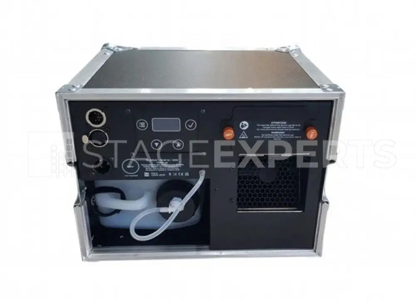 Hazebase Bazer Demo Unit – Pro RDM Hazer, 2L Tank – Rapid Warm-Up