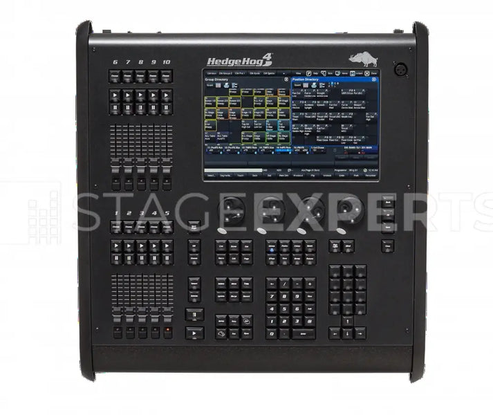 High End Systems HedgeHog 4 Lighting Console – Compact Control
