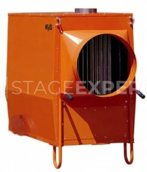 Oil Heaters – Serviced 220 V Units with Flue Pipe Included