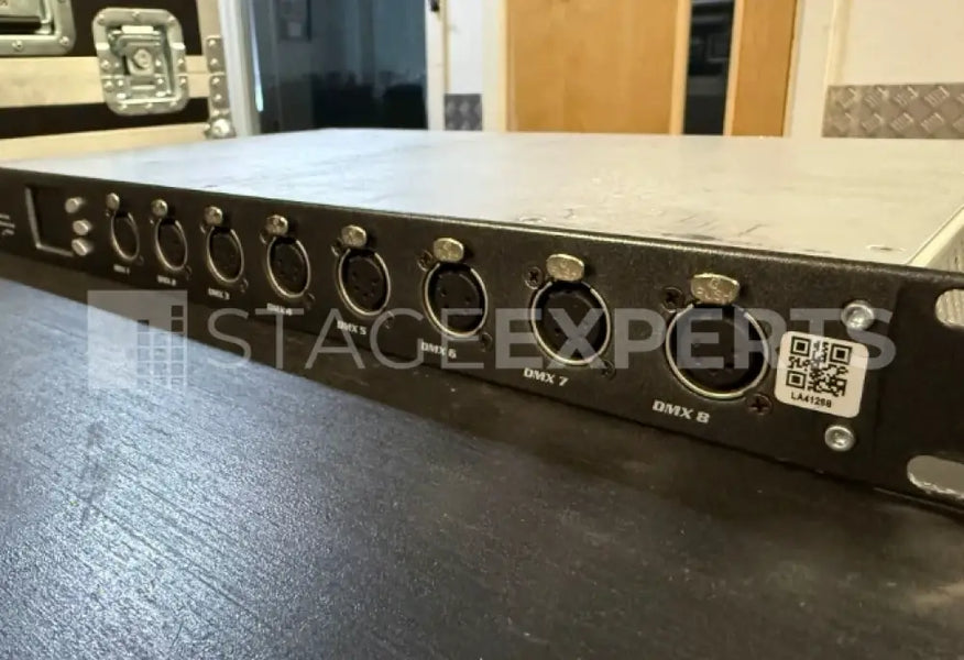 HES Hog 4 DP 8000 DMX Processor