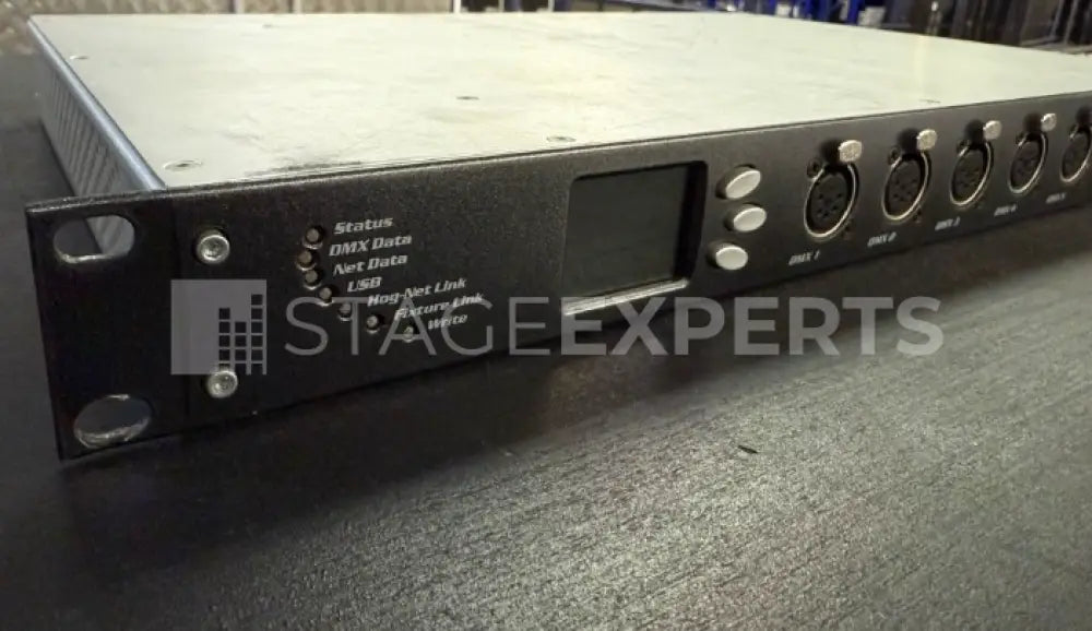 HES Hog 4 DP 8000 DMX Processor