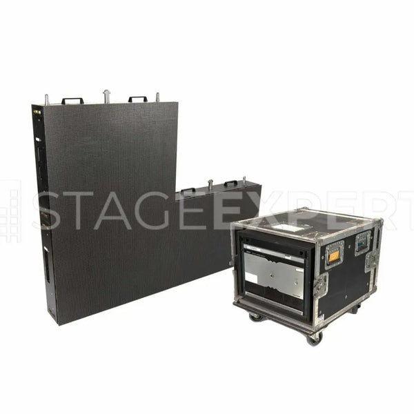 Hibino Chromatek 6mm LVD-638 LED Set 24m² + Processor