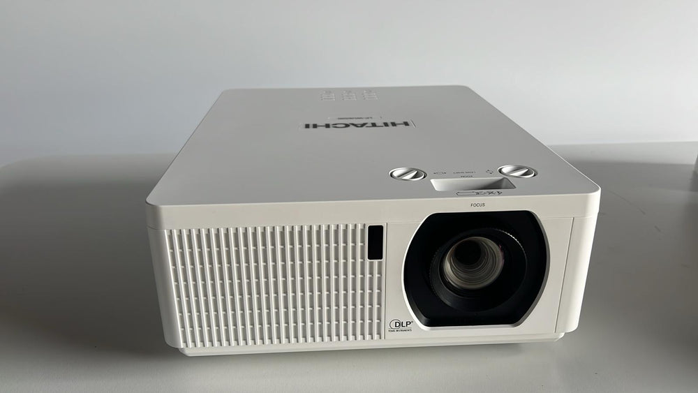 Hitachi LP-WU6500 Laser Projector – WUXGA, 5000 lm
