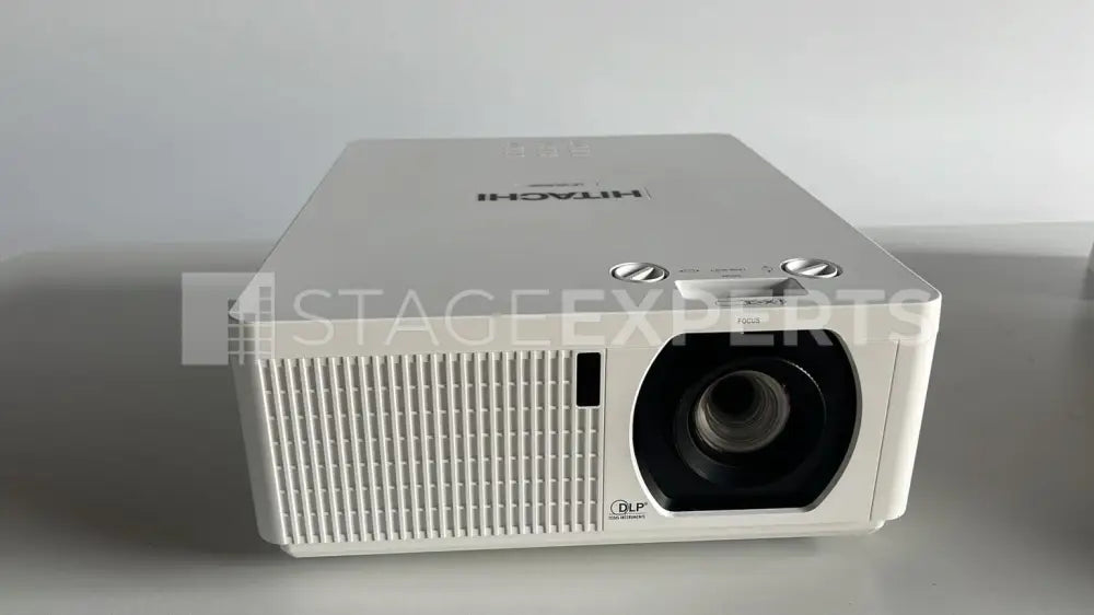 Hitachi LP-WU6500 Laser Projector, WUXGA 5000 lm for Large Venues