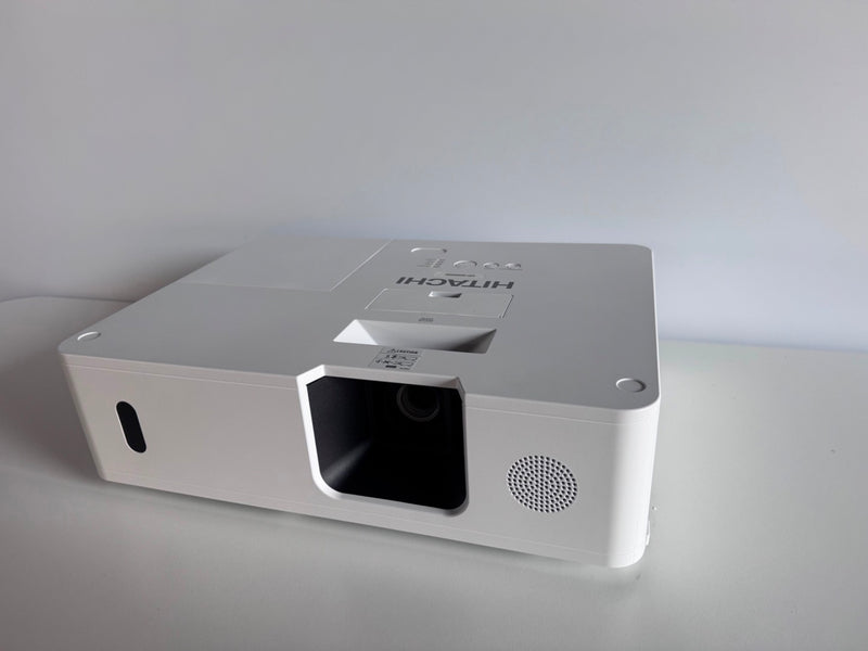 Hitachi CP-WX5500 Projector – WXGA, 5,200 lm, New in Box