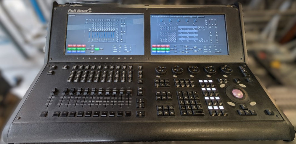 ETC Hog 4 Full Boar Lighting console
