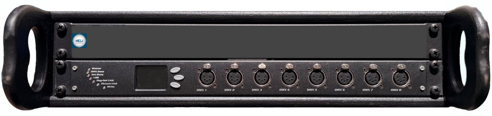 High End Systems Hog 4 DP8000 DMX Processor – ETC