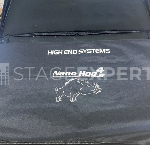 High End Systems Hog 4 Package: RackHog 4, NanoHog 4