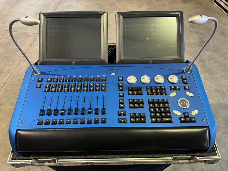 High End Systems Hog iPC Lighting Console – Pro Control