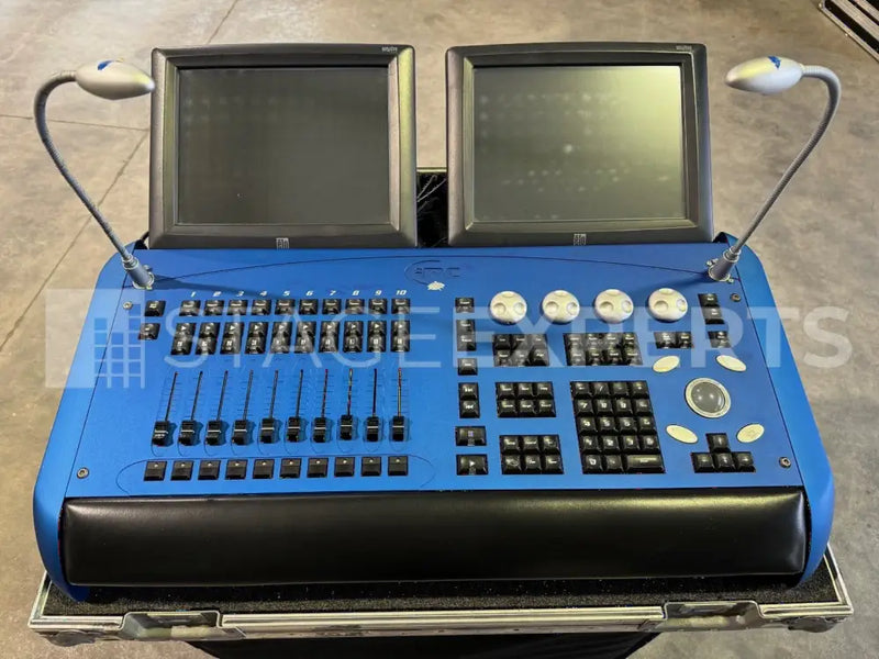 High End Systems Hog iPC Lighting Console | Pro Control