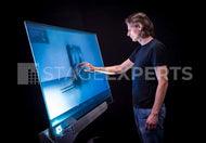 MediaScreen HSI 66-inch Holo Interactive Display System