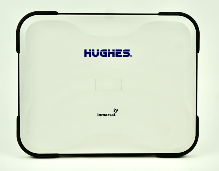 Hughes 9211 BGAN HDR Terminal with WiFi – Portable Satcom