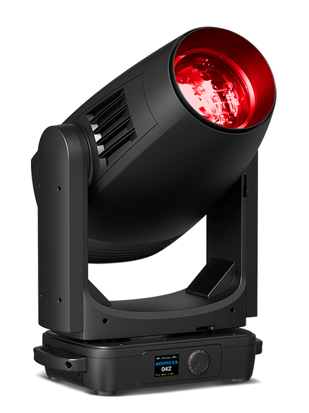 Ayrton Huracán Profile S ex‑demo Moving Light – 51,000 lm